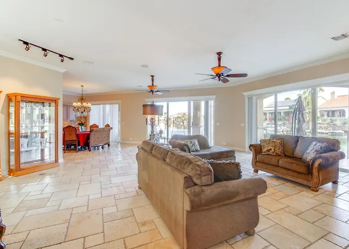 Spacious Luxe W/ Access In Mohave! Fort Mohave
