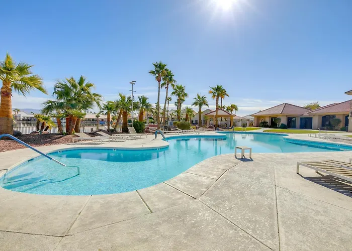 Spacious Luxe W/ Access In Mohave! Fort Mohave