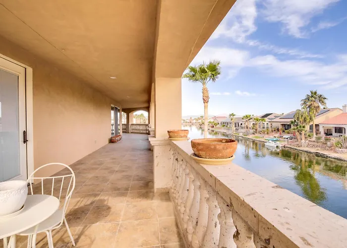 Spacious Luxe W/ Access In Mohave! Holiday home *