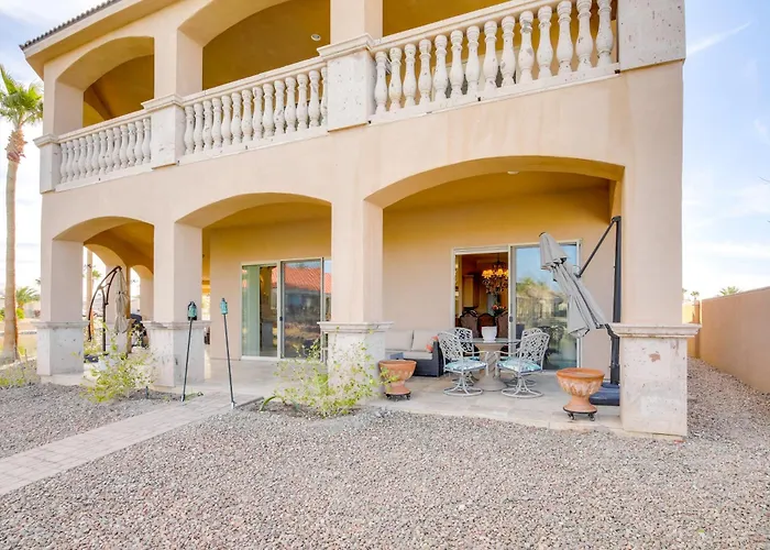 Spacious Luxe W/ Access In Mohave! * Fort Mohave
