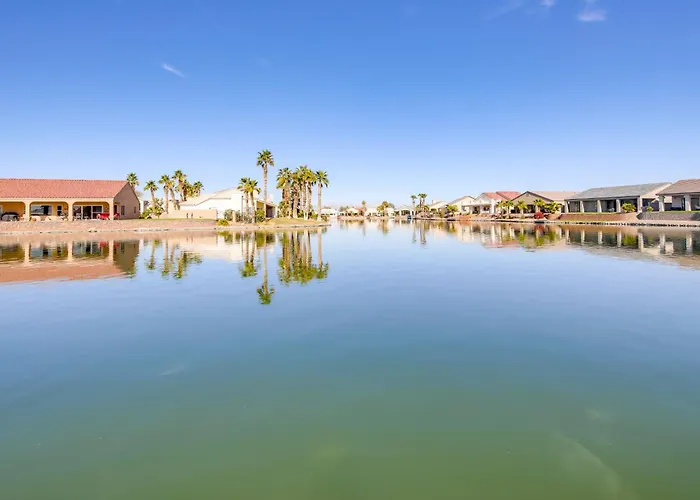 Holiday home Spacious Luxe W/ Access In Mohave! Fort Mohave