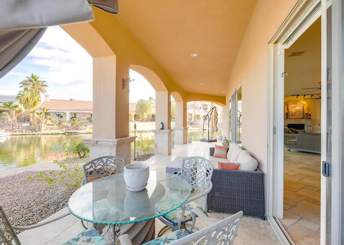 Spacious Luxe W/ Access In Mohave! Holiday home *