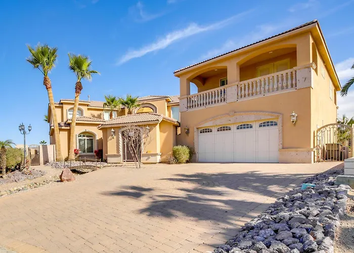 Holiday home Spacious Luxe W/ Access In Mohave!