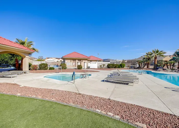 Spacious Luxe W/ Access In Mohave! Holiday home Fort Mohave
