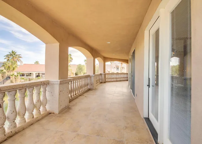 Holiday home Spacious Luxe W/ Access In Mohave! Fort Mohave