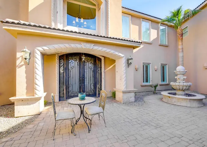 Spacious Luxe W/ Access In Mohave! Holiday home
