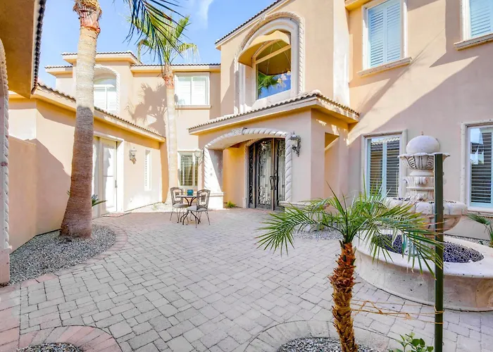 Holiday home Spacious Luxe W/ Access In Mohave!